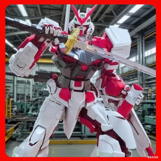🔥🔥(tặng kèm base)Mô hình lắp ráp HG Astray Red Frame Flight Unit
