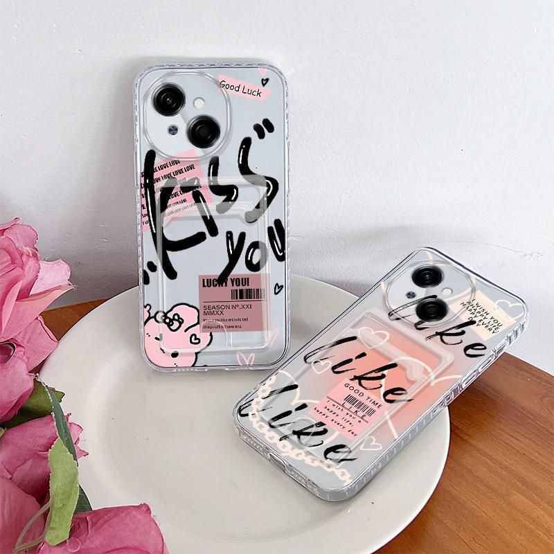 Hộp đựng thẻ Tương thích cho Tecno Spark GO 1 Tecno Spark GO 1S Tecno Spark GO 2 Tecno Spark GO 2025