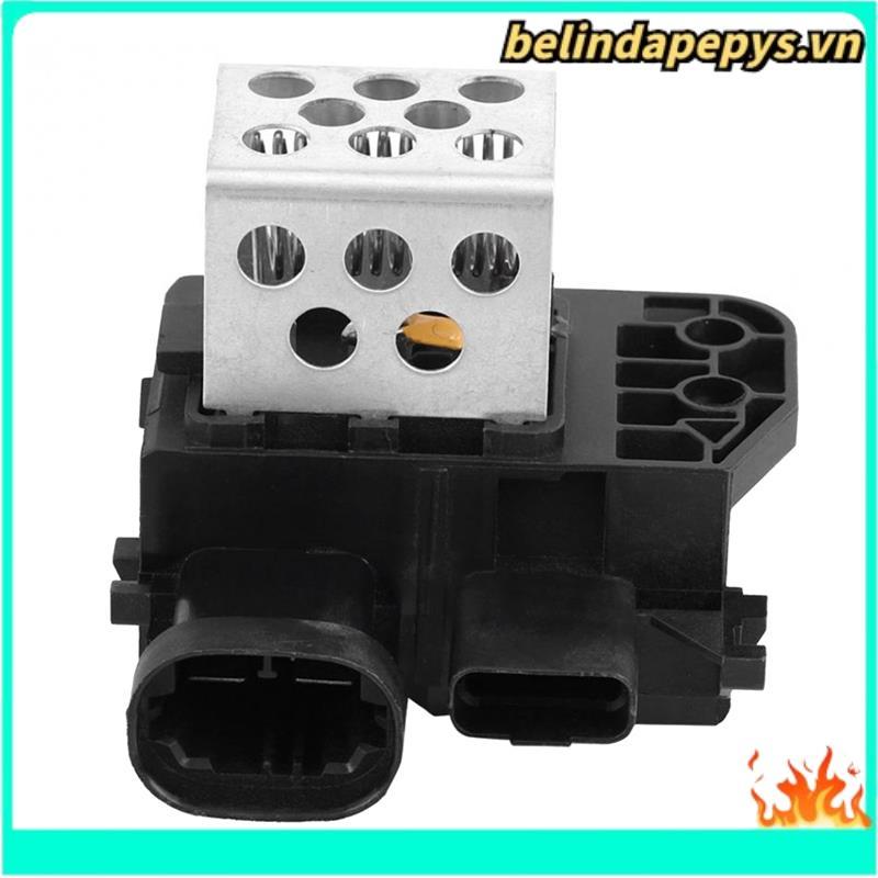 [Mới] 1 Cái 9829220580 9673999980 Phụ Kiện Xe Hơi Quạt Tản Nhiệt Động Cơ Rơ Le Điện Trở Cho Xe Đạp P