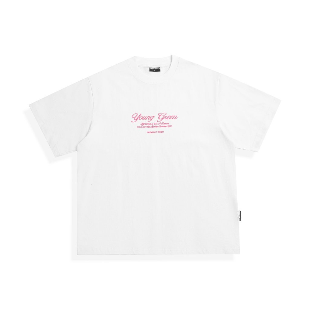 Áo Thun Young Green Premium