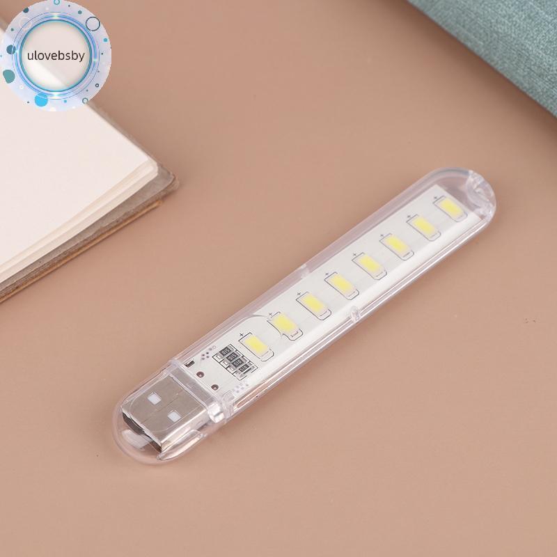 Ulovebsby U Disk Light USB Night Light USB Light USB3 Light 8 Lights 16 Lights 24 Lights Night Light
