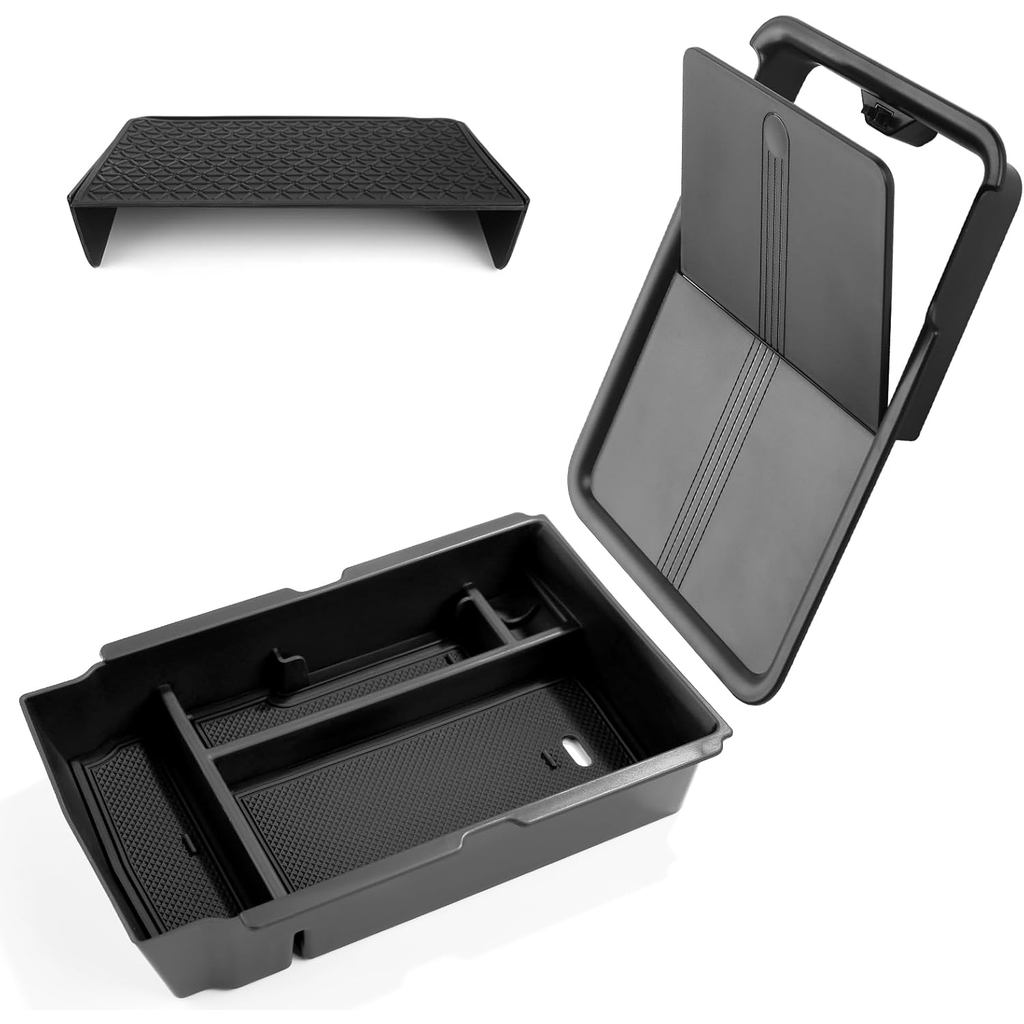 Bộ sắp xếp Thenice Tương thích với Honda CR-V 2023 2024 2025 2026 Phụ kiện CRV Hybrid (Người tổ chức