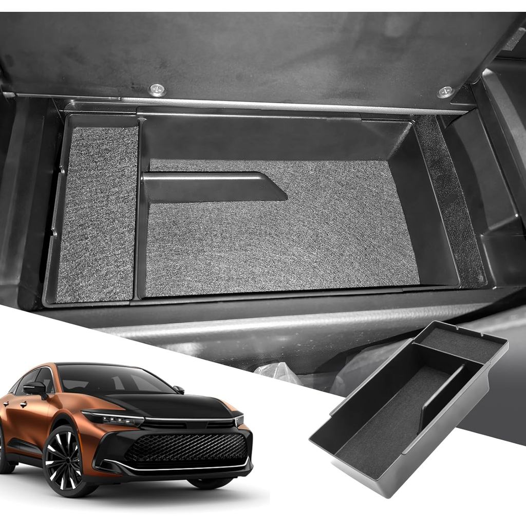 SXCY cho 2023-2025 2026 Toyota Crown Signia Bảng điều khiển trung tâm Người tổ chức 2025 Crown Signi