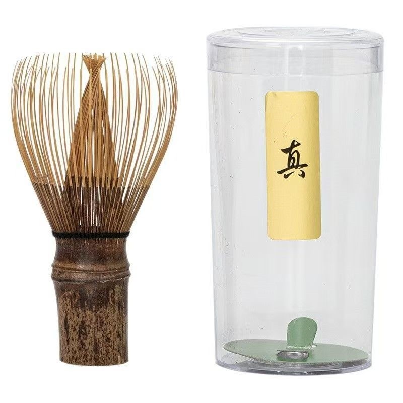 Chổi Shin Chasen Cao Cấp/Shin Chasen Chổi Đánh Matcha Thủ Công Cao Cấp/Chổi Chasen Đánh Trà Matcha /