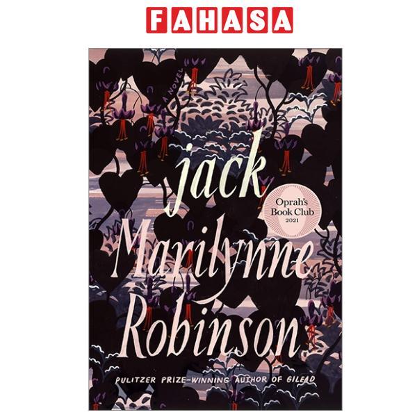 Sách ngoại văn: Jack (Oprah's Book Club)