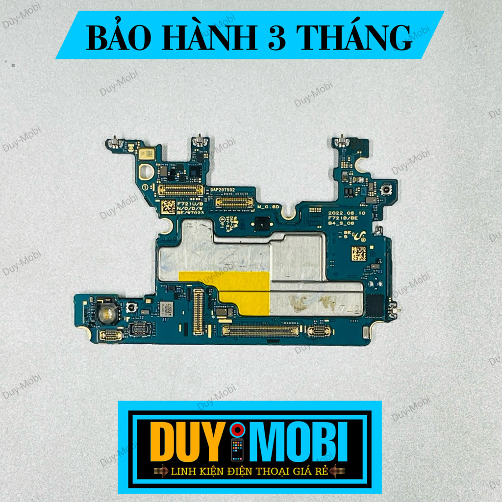 Main SAMSUNG Z FLIP 5 5G  Rin Bóc Máy  Chính Hãng 100%  Main Chính  Mainboard  F721 F721B Zflip 4 Zl