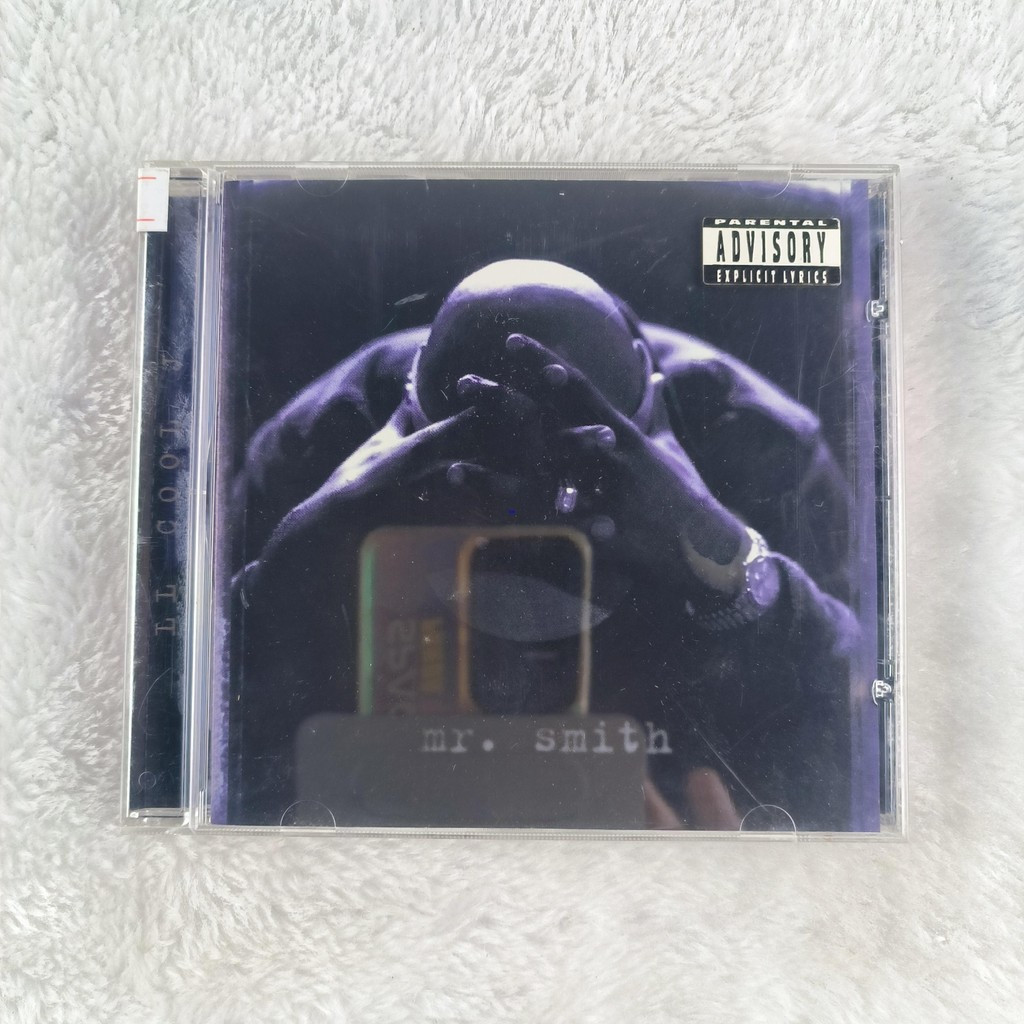 Z260 LL Cool J Mr. Album CD Smith C0103