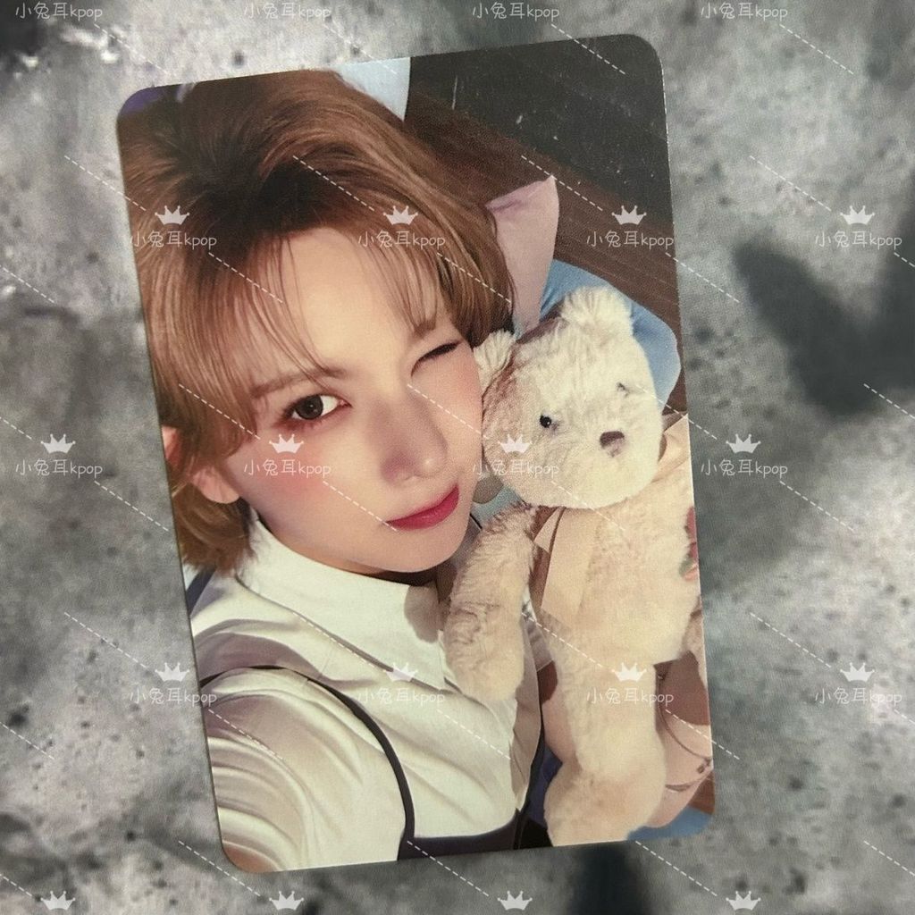 Nmixx Thẻ đơn thông thường một ms thẻ may mắn ánh sáng cao 5 ánh sáng cao tỷ lệ thực sự của thẻ nhỏ