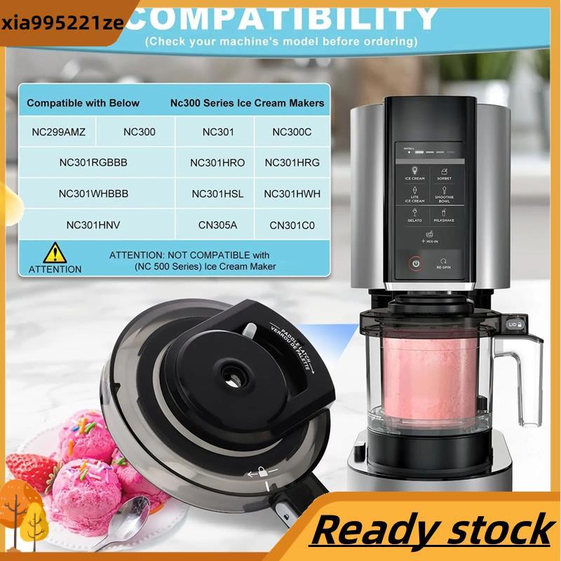 Dành Cho NC299AMZ / NC301 / NC300 / Series (KHÔNG Chèo) Phụ Kiện Thay Thế Máy Làm Kem