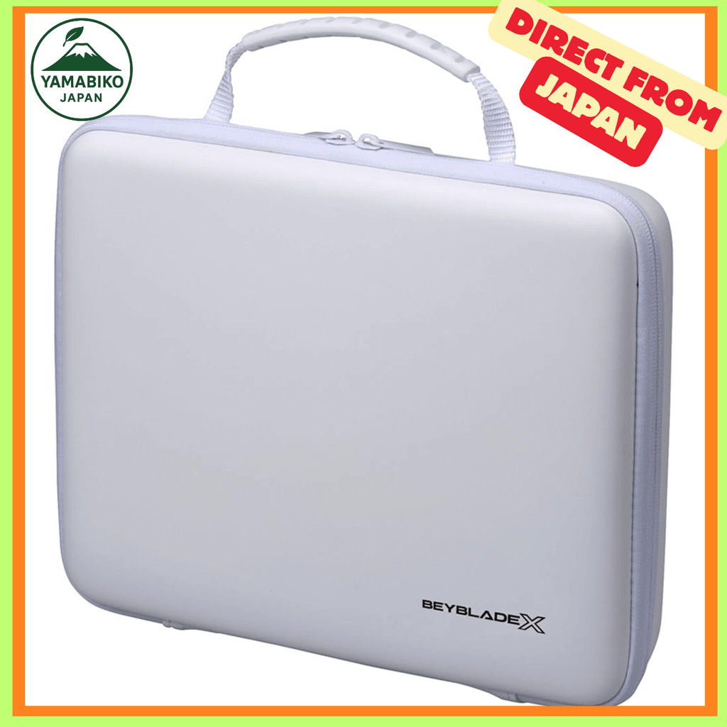 BEYBLADE X BX-43 GEAR CASE MÀU TRẮNG