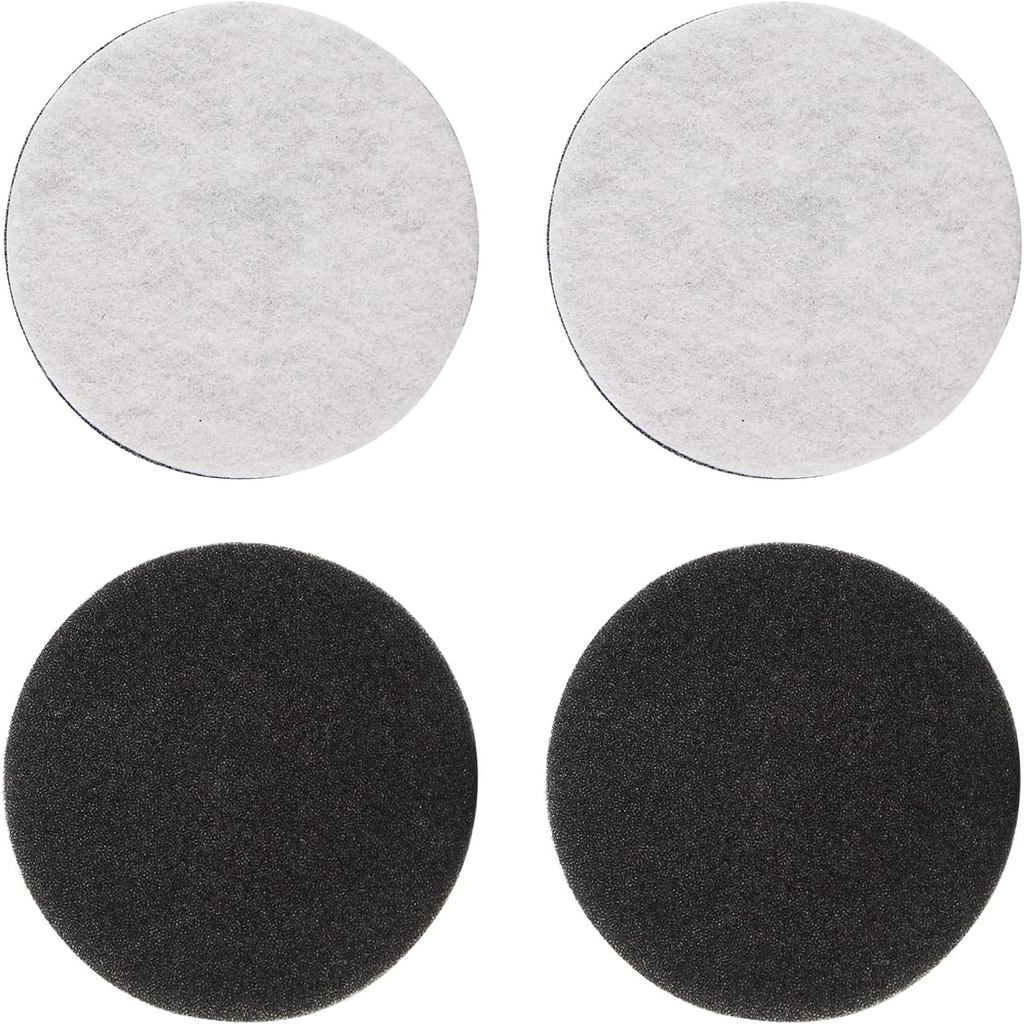 Bộ lọc thay thế cho ống hút chân không hộp Eureka 3670M, Tương thích với các mẫu 3670M, 360,3670G, D