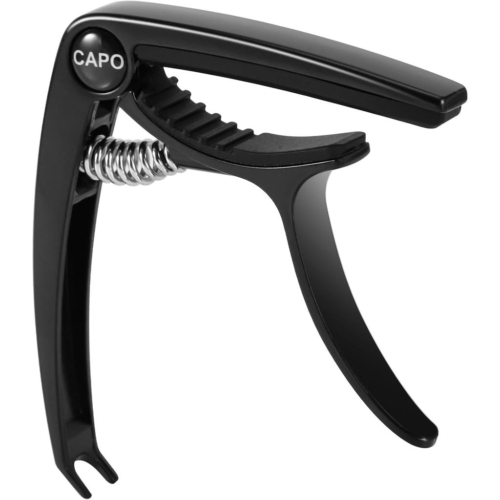 Guitar Capo, Capo cho đàn guitar acoustic 6 dây, dành cho đàn guitar điện, capo guitar acoustic, Kap