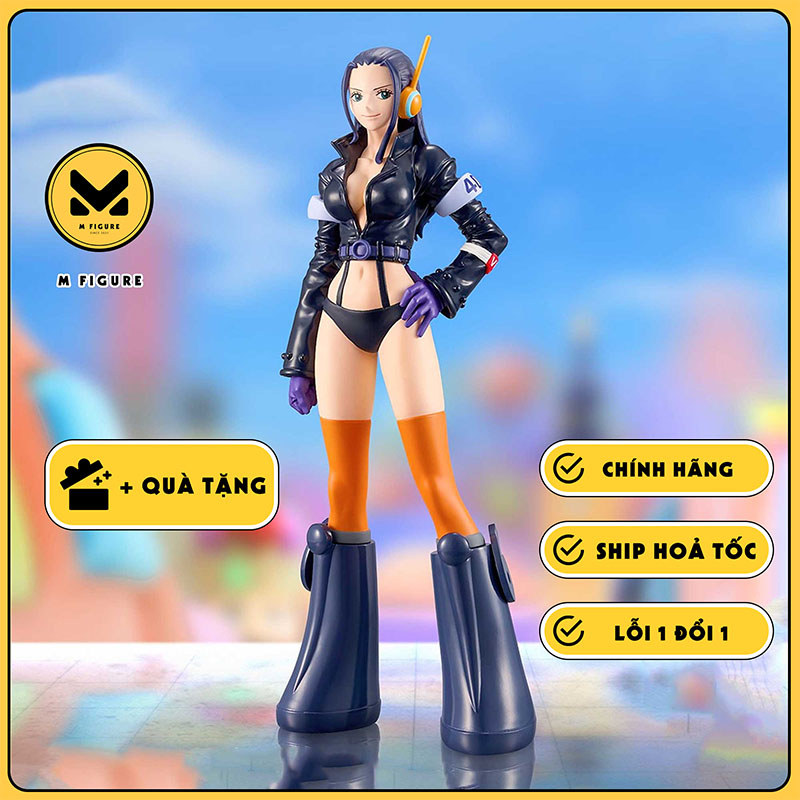 MÔ HÌNH Nico Robin - One Piece - DXF Figure - Egghead (Bandai Spirits)FIGURE CHÍNH HÃNG