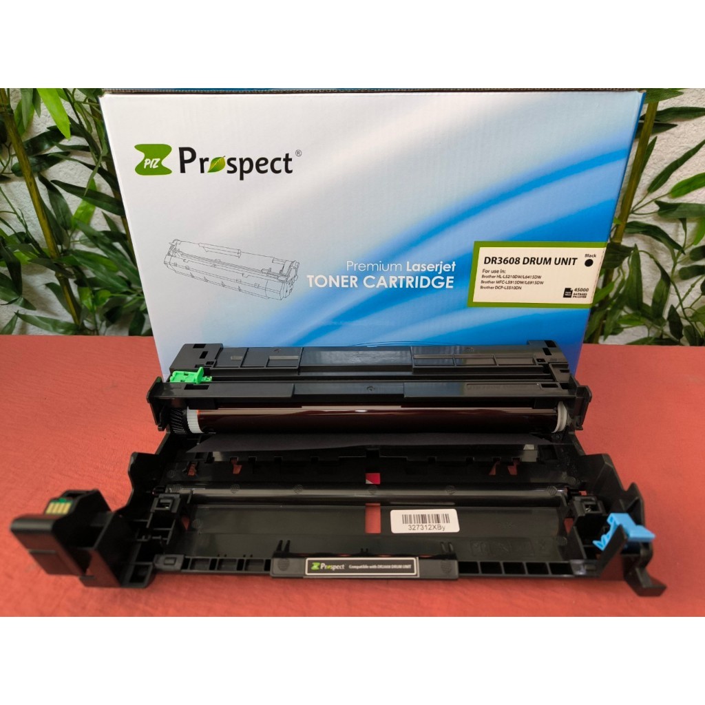 Cụm trống brother dr3608 with chip