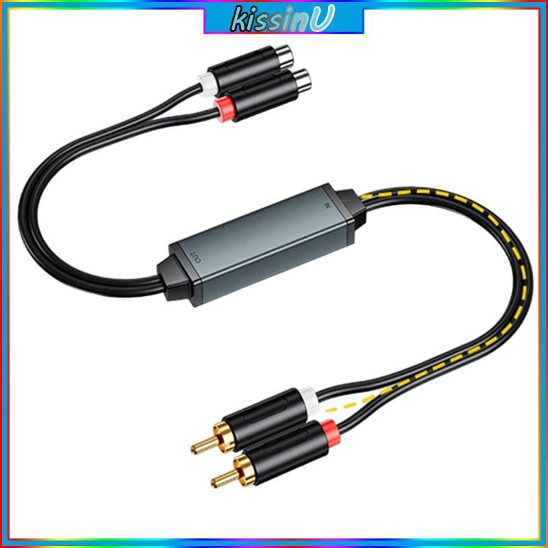 Kiss Ground Noise Isolator Bộ khử tiếng ồn Hoàn hảo cho những người đam mê âm nhạc