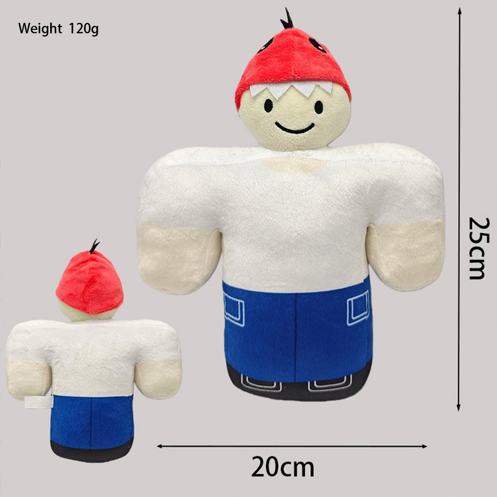 Forest Survival 99 Nights Plush Toy