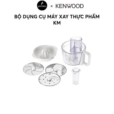 [Phụ kiện] Bộ dụng cụ máy xay thực phẩm Kenwood KM