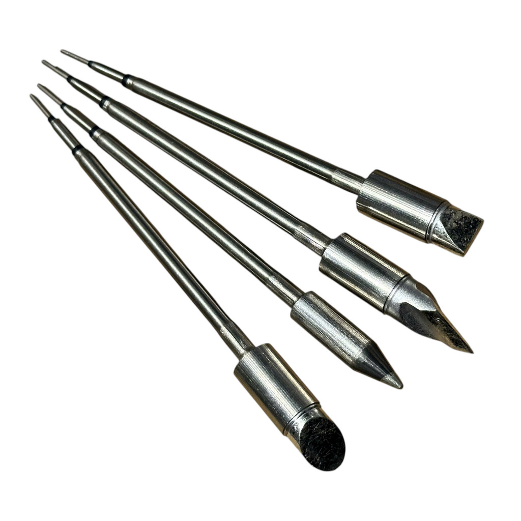 Mũi hàn tiêu chuẩn C470 đủ loại ( Mũi Dao - Mũi Bẹt - Mũi Thẳng - Mũi Móng Ngựa )