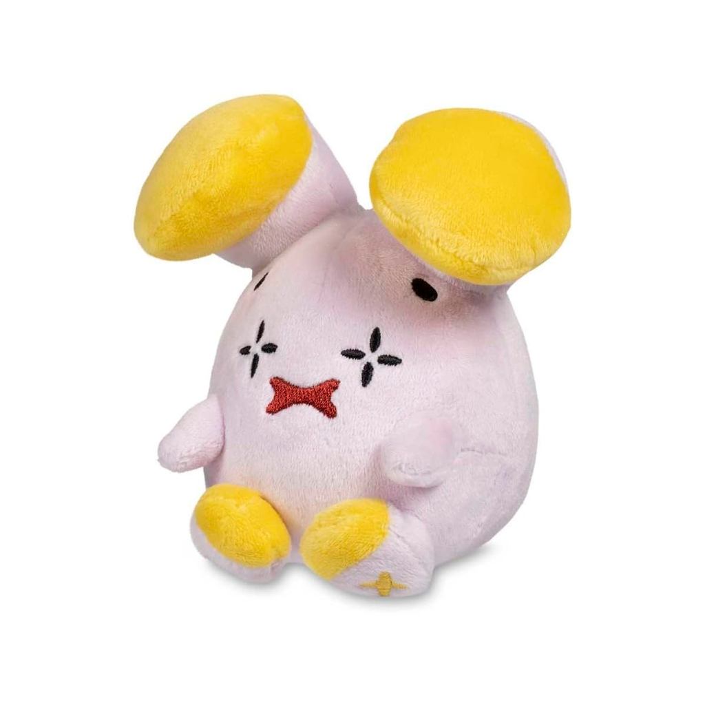 Pokemon Center Original Pokemon fit Plush Toy (Assorted Pokemon)ㅤDirect From Japan

