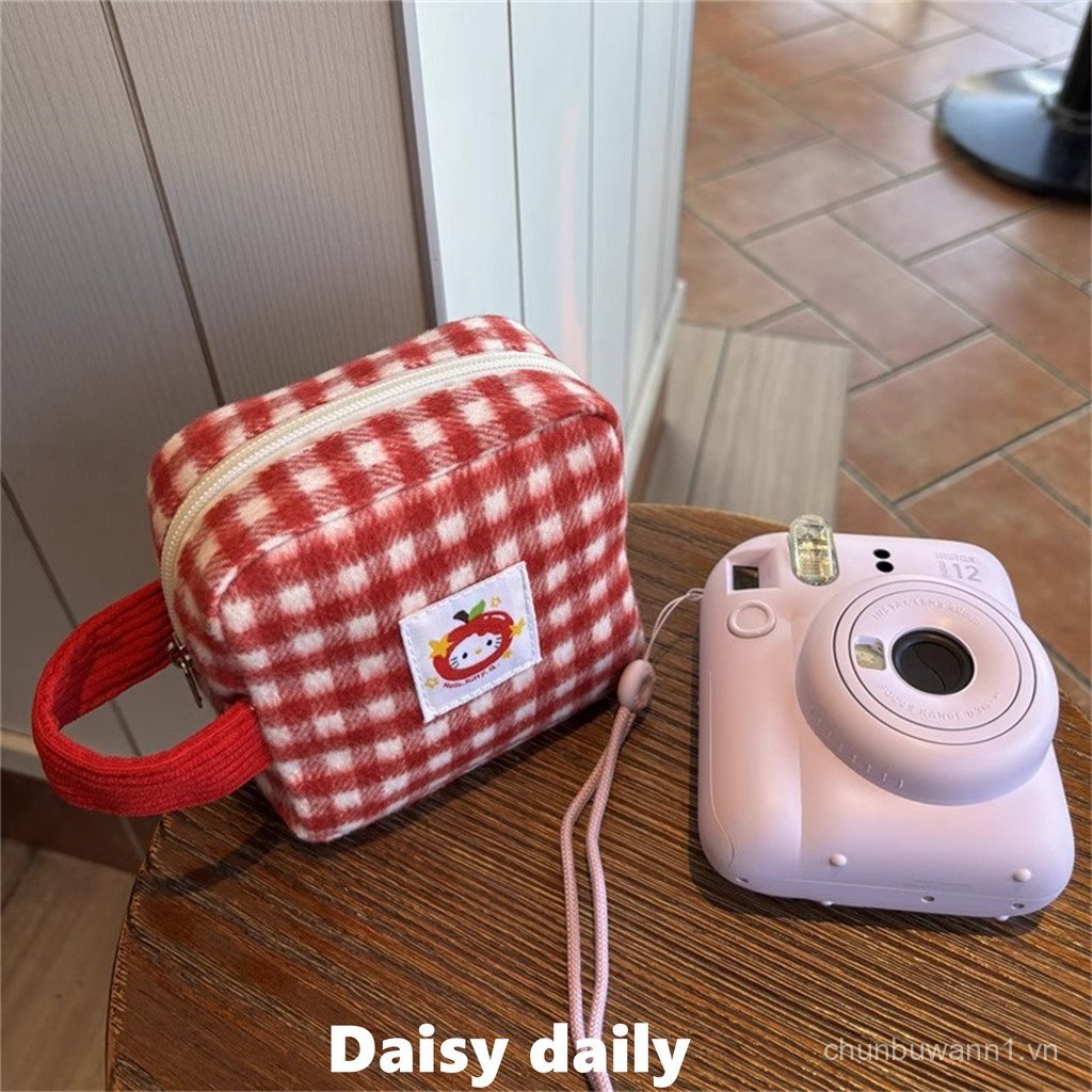 Polaroid Storage Bag Fuji Camera Women's Protective Case sq1Portable