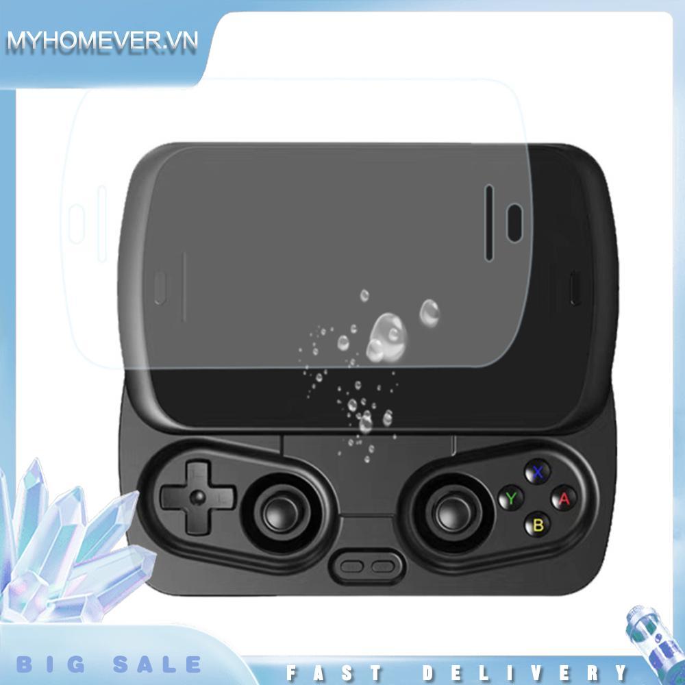 [myhomever.vn] 2 Miếng Kính Cường Lực Bảo Vệ Màn Hình Chống Trầy Xước Cho Máy Chơi Game Cầm Tay Anbe