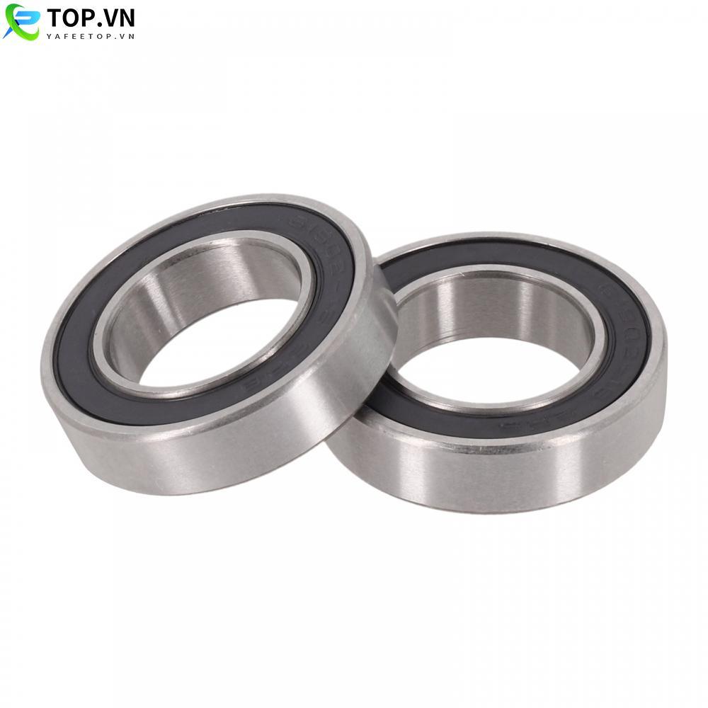 Bicycle Bearing Bearing Steel 16287-2RS 16x28x7mm Bicycle Bearing Black