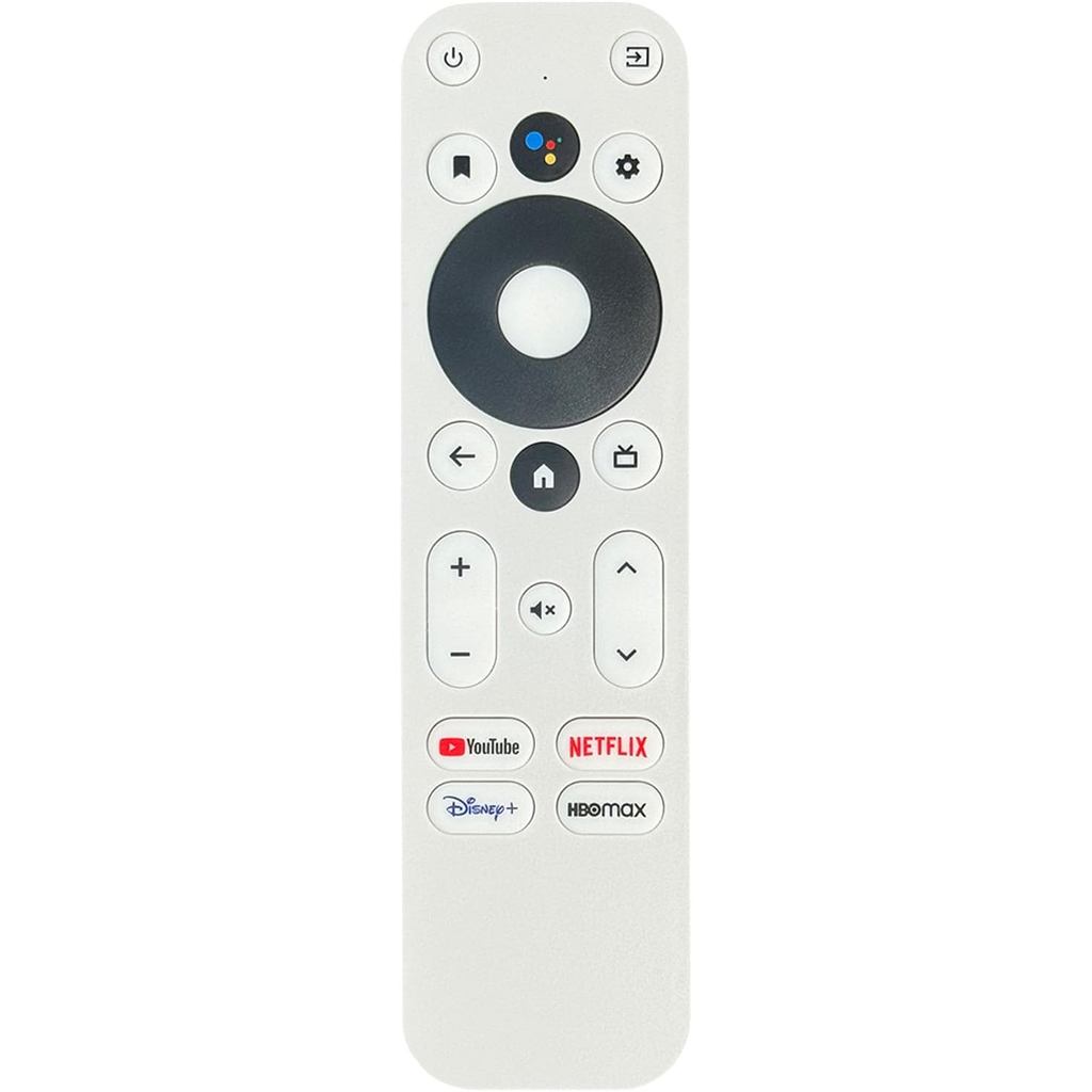 Điều khiển từ xa bằng giọng nói thay thế Tương thích với hộp TV Onn FHD 4K UHD Streaming Stick TV Bo