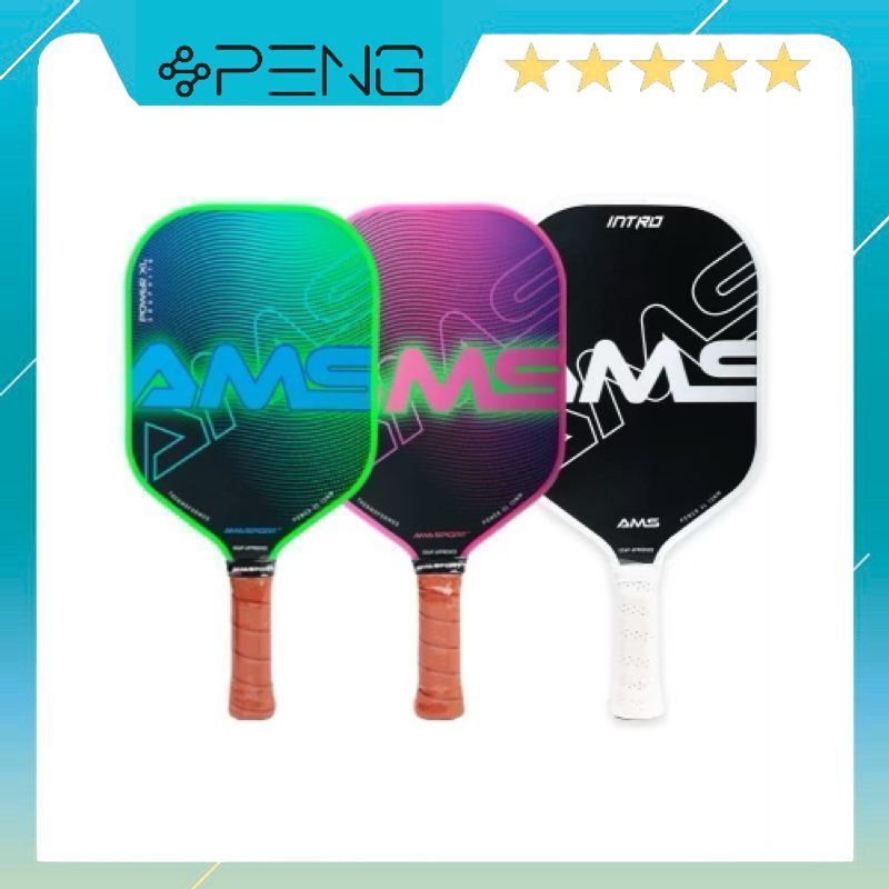 Vợt Pickball Cabon T700 Amasport 8001 hàng chính hãng