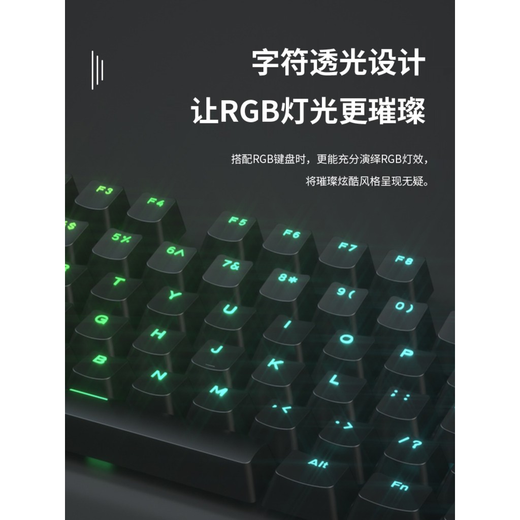 Phổ biến Muru VGN WOB V98Pro Chìa khóa mờ Tarantula F99 K99 Cấu hình Máy móc tùy chỉnh Chiều cao OEM