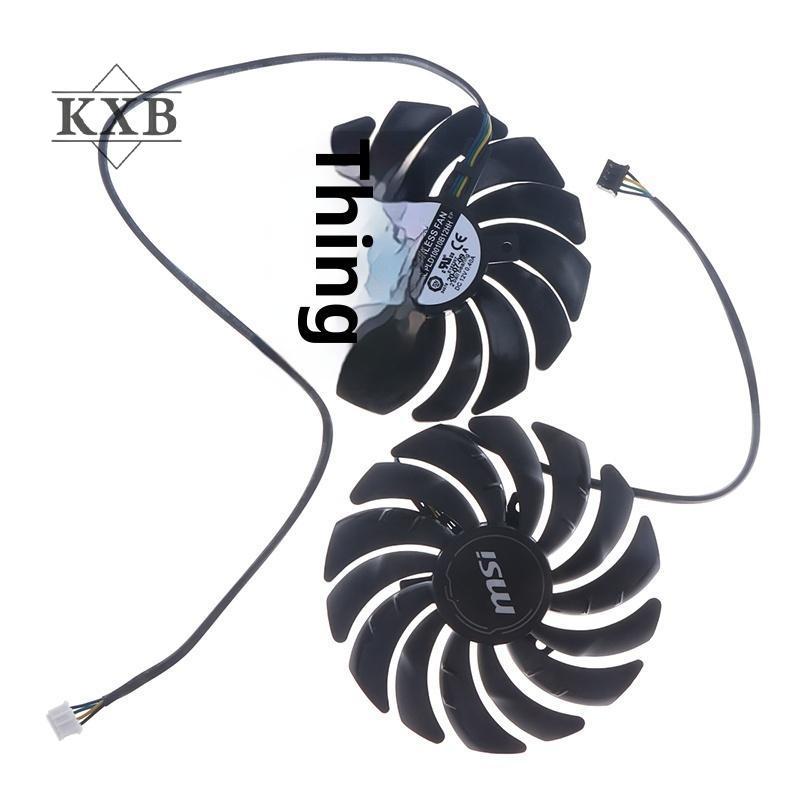 [bagoodstonesgen] Quạt Card Video Cho MSI GeForce RTX 3070 3060 3060Ti VENTUS 2X OC 95MM PLD10010S12