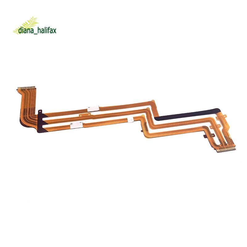 Cáp LCD Flex mới HDR-PJ660 HDR-PJ630 HDR-PJ650 PJ660 PJ630 PJ650 E CX630 CX630E Bộ phận sửa chữa máy