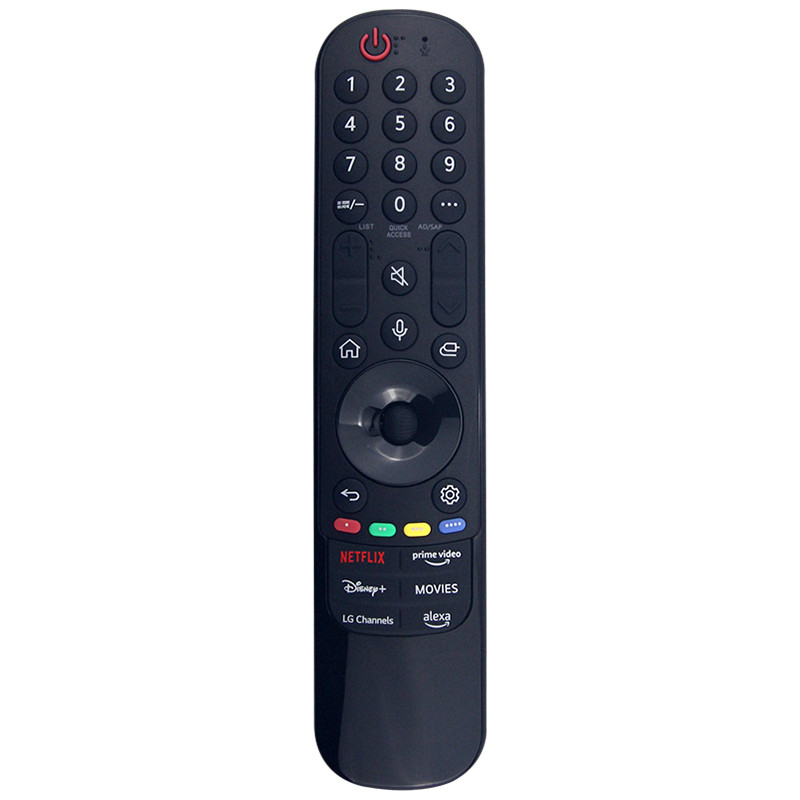 Tương thích với LG TV MR23GA AKB76043112 OLED83G3PUA OLED77M3PUA OLED83M3PUA OLED97M3PUA Điều khiển 