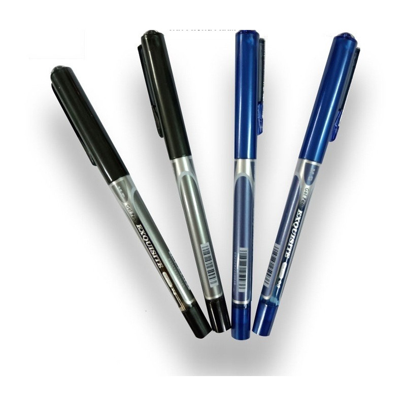 Bút bi nước M&G Exquisite AGP11535 ngòi 0.5mm mực xanh, đen(1 bút)