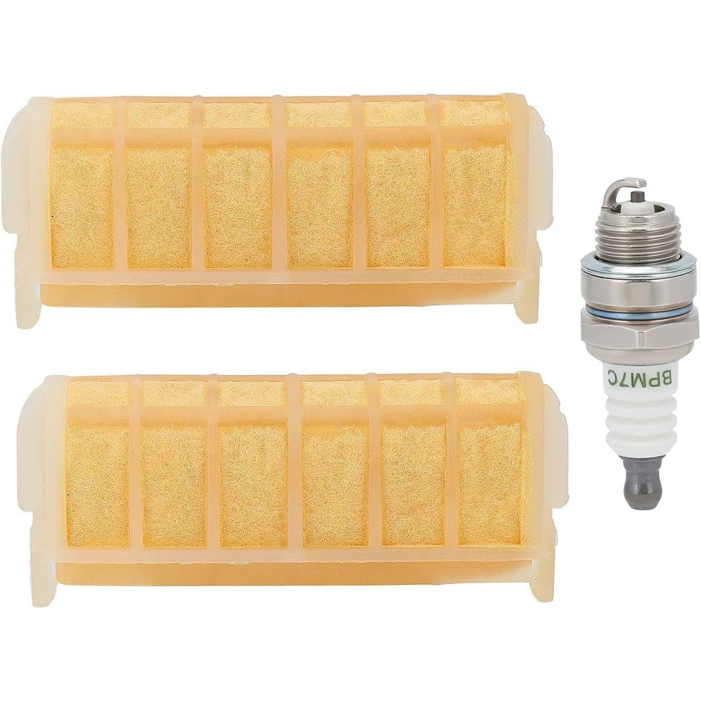 Bộ Lọc Không Khí Powtol MS250 Cho Stihl MS 250 025 021 023 MS210 MS230 MS250 Cưa Xích Một Phần Repal