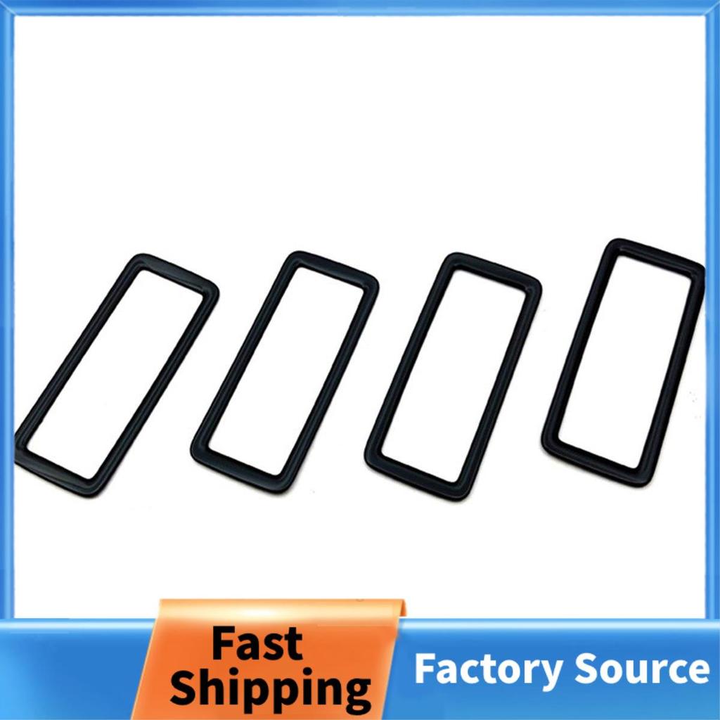 Viền nắp thoát khí phía sau phía trên cho phụ kiện 250 Prado LC250 2024