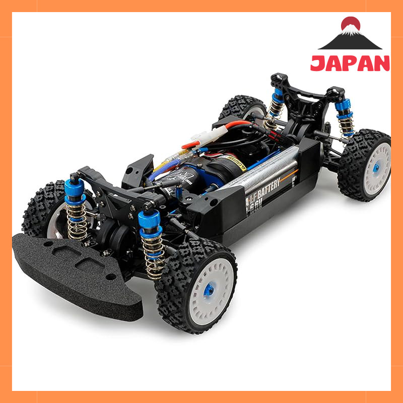 TAMIYA 1/10 Electric RC Car Series No. 707 1/10 RC XV-02 PRO Chassis Kit 58707