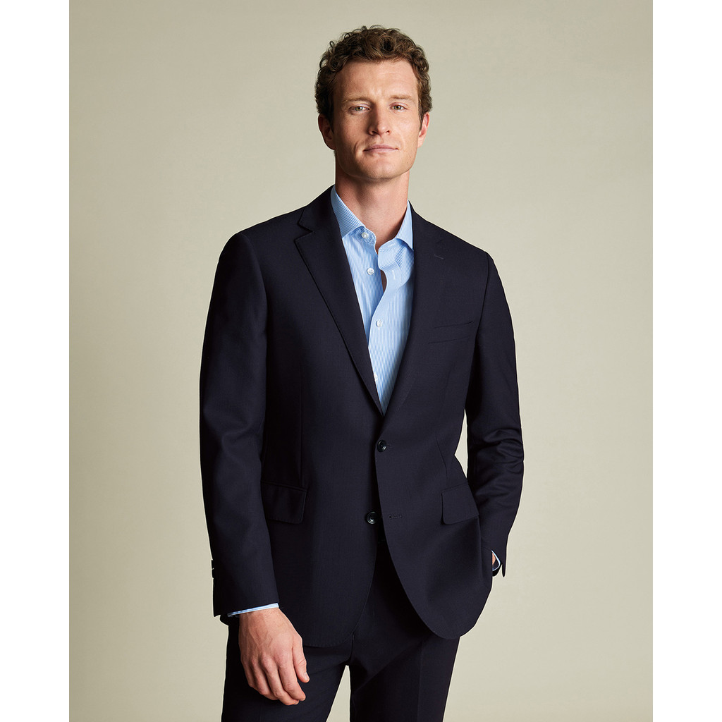 CHARLES TYRWHITT - Áo vest nam thanh lịch Performance SUT0244-DNY