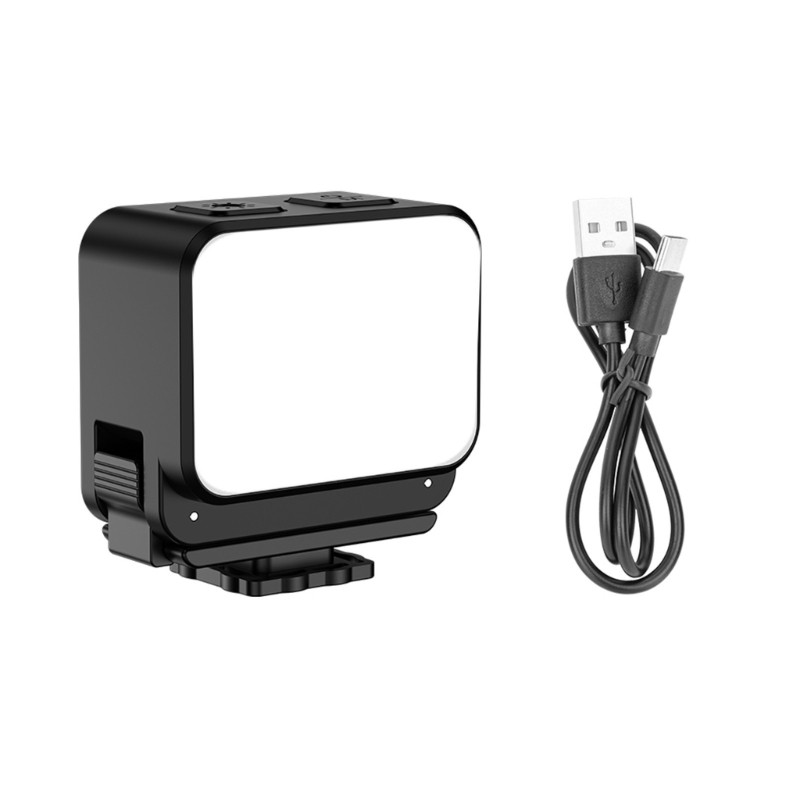 [3C] Đèn chụp ảnh chống nước 8700K Độ sáng có thể điều chỉnh nhiệt độ màu cho chụp ảnh ban đêm