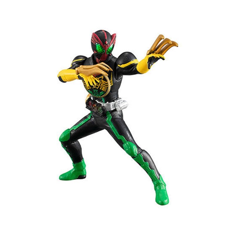 Nhật Bản Kamen Rider Series Gashapon Shiwang W Clown Rocket 000 Tank War Rabbit Hàng có sẵn