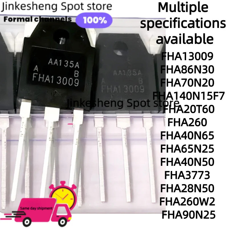 5 Chiếc FHA 28N50 40T65 86N30 11009 50N50 150N06 100N07 24N50 20N50 20N60 70N20 65N25 9N90 170N8F3 2