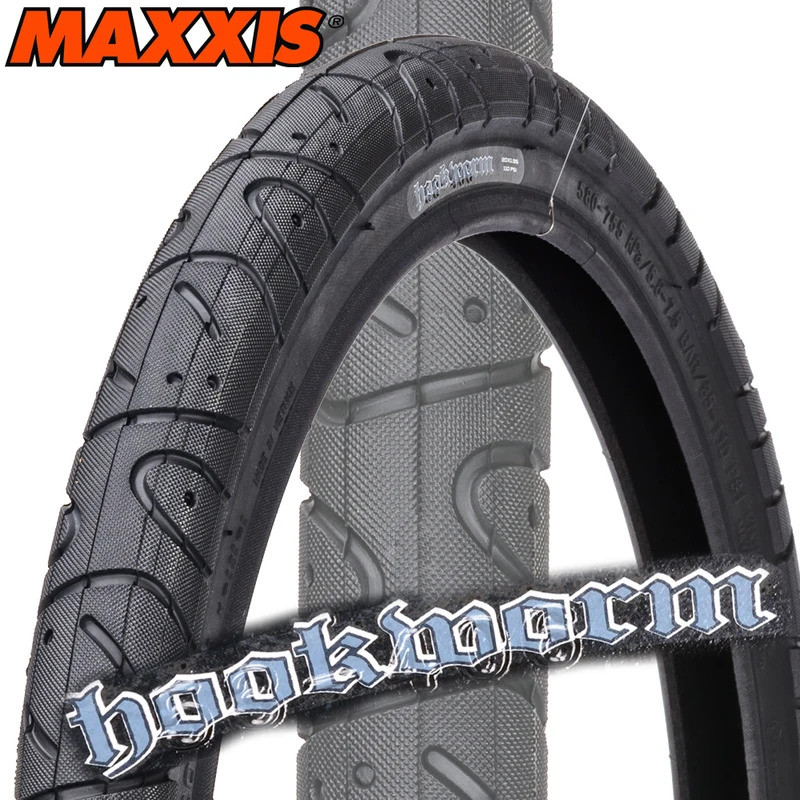MAXXIS HOOKWORM DÂY 20inch 24inch 26inch 27.5inch 29inch BMX XE ĐẠP DÂY Bụi Bẩn Nhảy Bơm Theo Dõi Xe