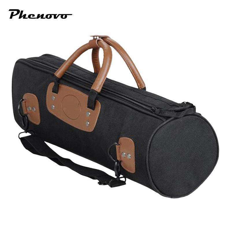 Concert Trumpet Carry Gig Bag Mở rộng tay cầm Dụng cụ nhẹ