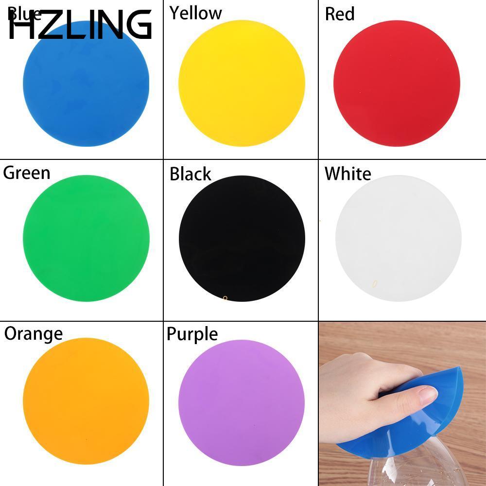 HZLING Silicone Opener Pad Vòng Gripper Nắp chai