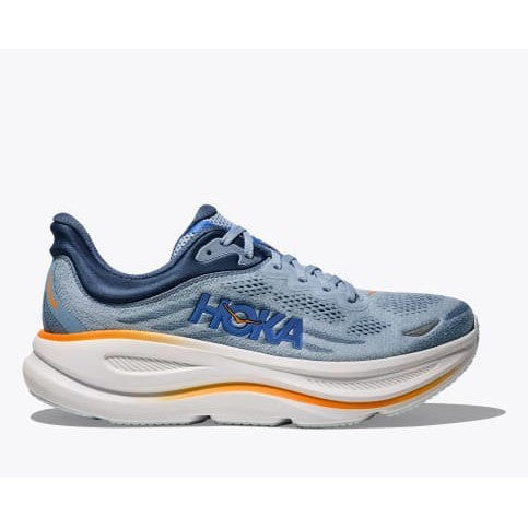Hoka Men 's Bondi 9 (Drizzle / Downpour)