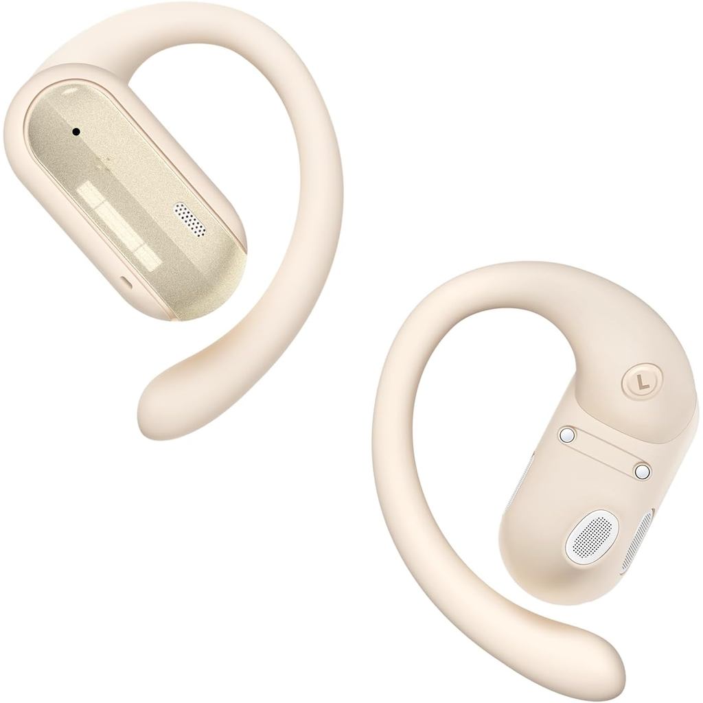 Tai nghe tai mở TAGRY Tai nghe không dây 40HRS Tai nghe sạc nhanh Tai nghe hiển thị kỹ thuật số có m