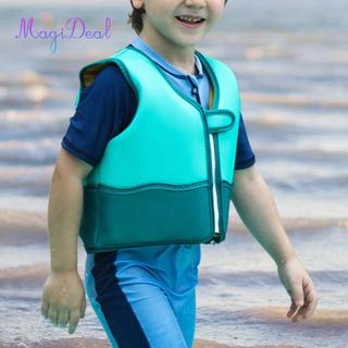 Áo bơi trẻ em nhẹ để bơi thuyền Kayak lướt sóng