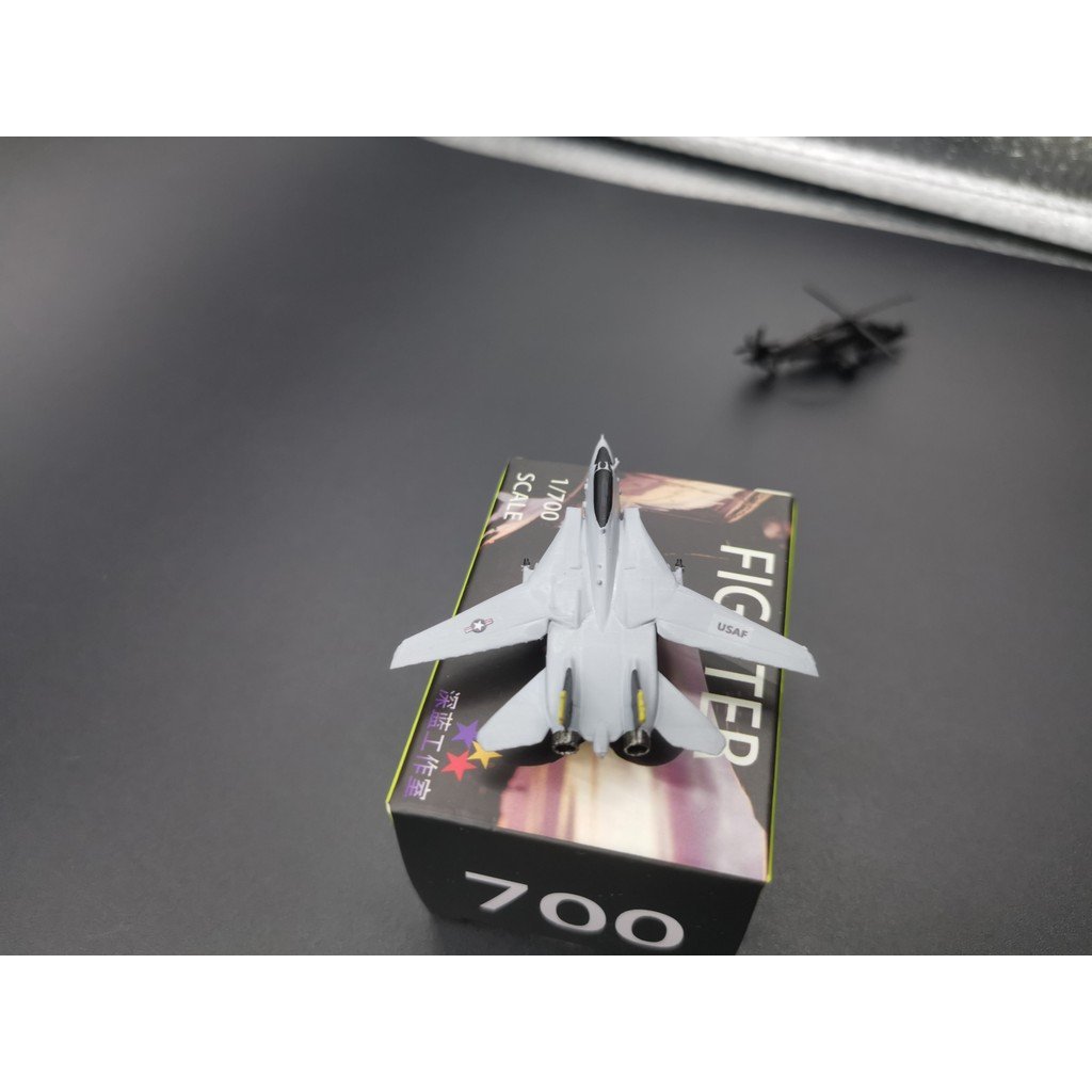 Mô hình máy bay chiến đấu Mi National Air Force F14 Tomcat