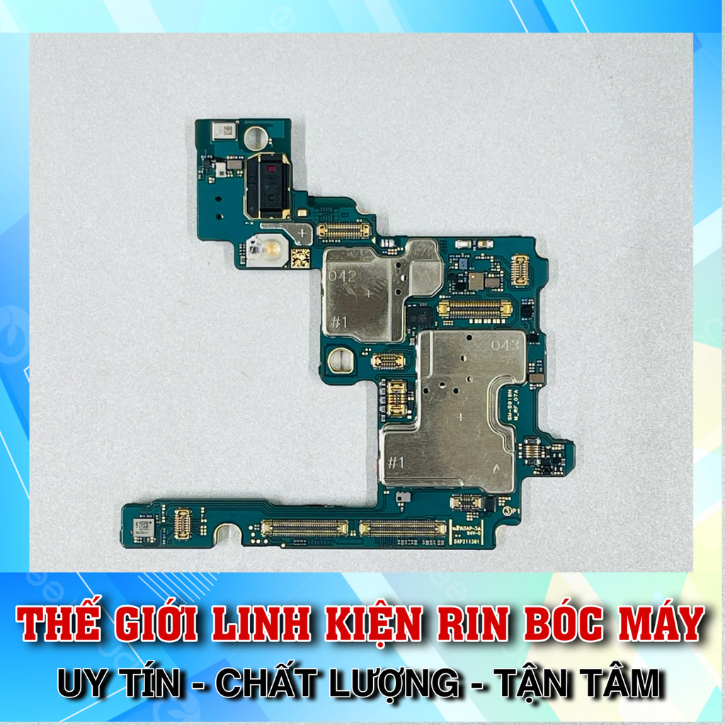 Main SAMSUNG S23 UTRAL * Rin Bóc Máy * Chính Hãng 100% * Main Chính * Mainboard * S23U S918 S918N S9