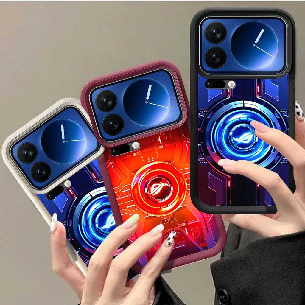 Ốp Điện Thoại Cho Xiaomi 17 17 Pro Ốp Lưng Xiaomi 17 Pro Max Turbo Bền Chống Sốc A07-A08