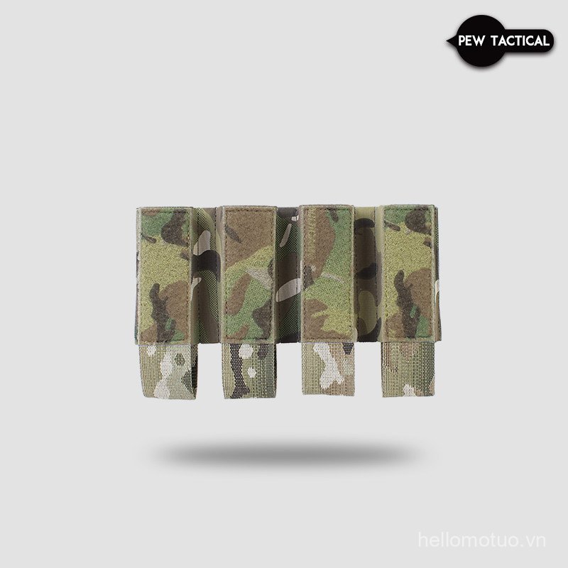 PEWTAC Pharaoh FERRO Phong Cách DOPE Túi Phù Hợp Với SMG Mở Rộng Tách Bốn Lần MPX UMP45 MI18